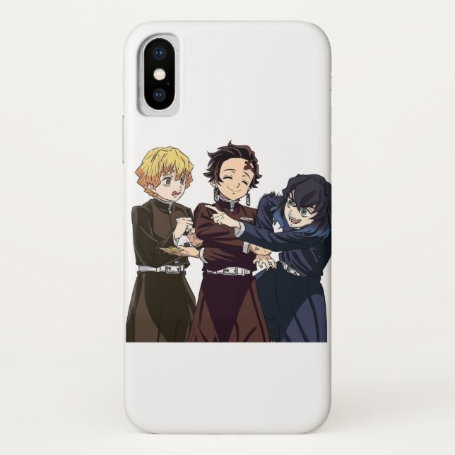 Coques Case-Mate iPhone Anime  (Dos)