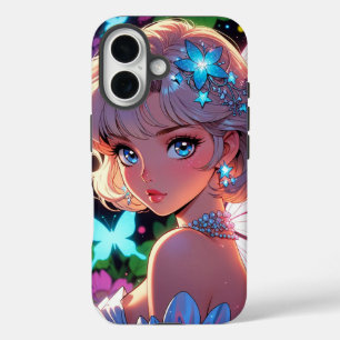 Coque Pour iPhone 16 Animé