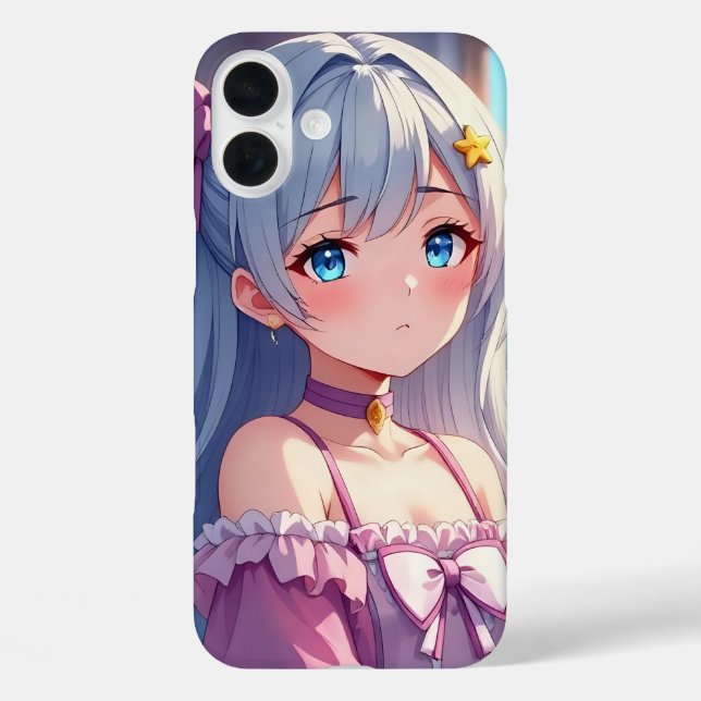 Coques Case-Mate iPhone Anime  (Verso)