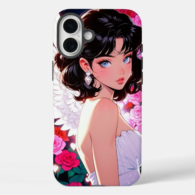 Coques Case-Mate iPhone Anime (Verso)