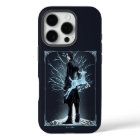 Anime du Patronus de Biche de Severus Snape