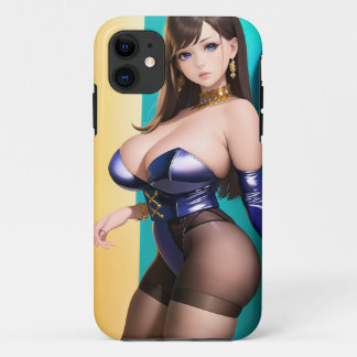 Case-Mate iPhone Case Anime Girl 046