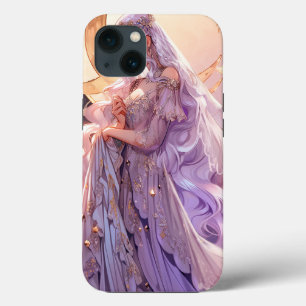 Case-Mate iPhone Case Anime Moon Princess Imaginaire Art