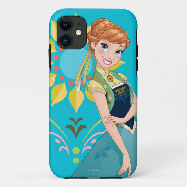 Coques Case-Mate iPhone  Anna| Célébrer l'été (Dos)