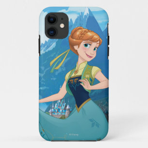 Coque Case-Mate Pour iPhone  Anna  Coeur plein de soleil