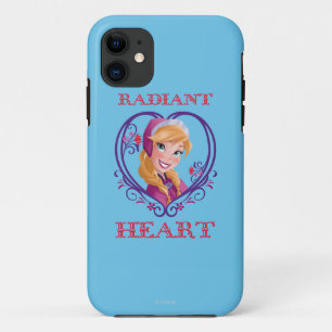 Etui iPhone Case-Mate  Anna  Coeur radiant