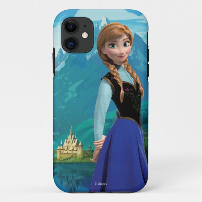 Coques Case-Mate iPhone  Anna| Debout (Dos)