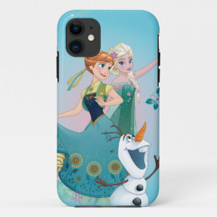 Etui iPhone Case-Mate Anna et Elsa  Célébrer la sainteté
