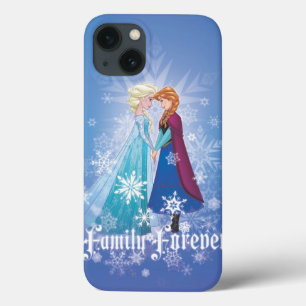 Case-Mate iPhone Case Anna et Elsa Ensemble pour toujours