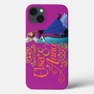 Case-Mate iPhone Case Anna et Elsa Standing Back to Back