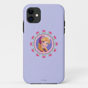 Coque Case-Mate Pour iPhone  Anna  Princesse