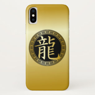 Case-Mate iPhone Case Année chinoise de symbole du dragon GBG