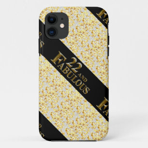 Case-Mate iPhone Case Anniversaire 22 ans