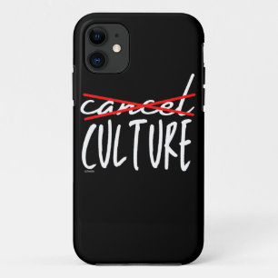 Case-Mate iPhone Case ANNULER ANNULER CULTURE drôle sarcastique