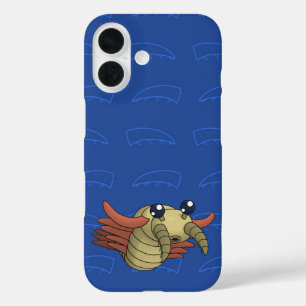 Coques iPhone 16 Anomalocaris - Les crevettes inhabituelles