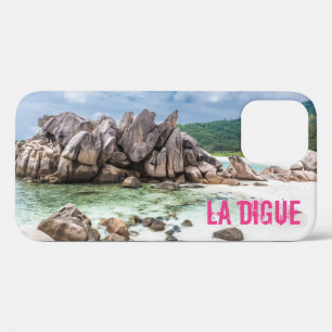 Case-Mate iPhone Case Anse Cocos Seychelles La Digue Beach cadeau