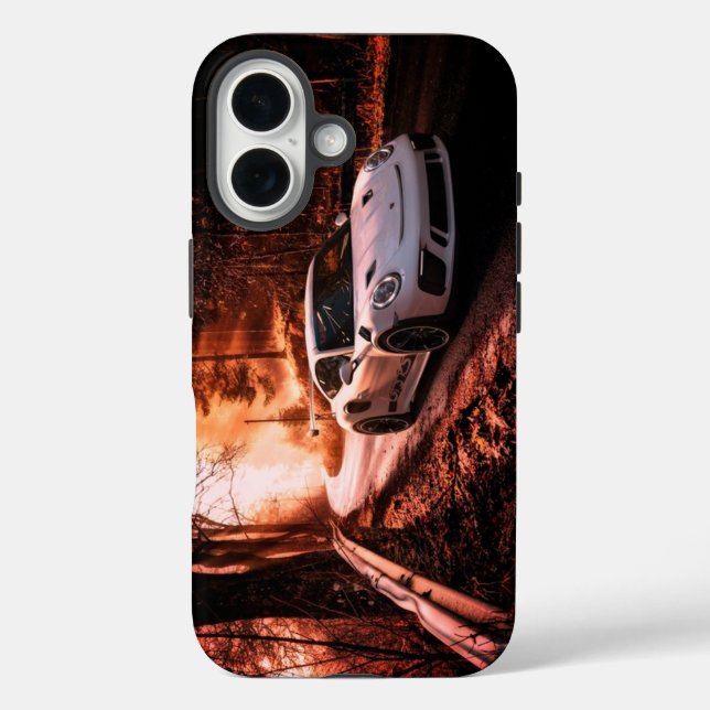 COQUES Case-Mate iPhone ANSHI (Verso)