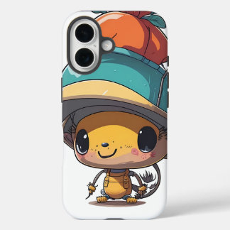 Coque Pour iPhone 16 Ant