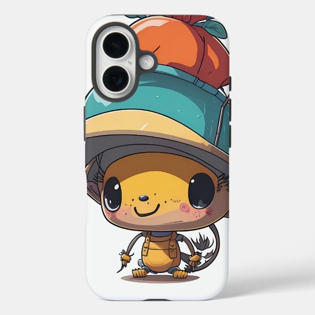 Coques Case-Mate iPhone Ant (Verso)