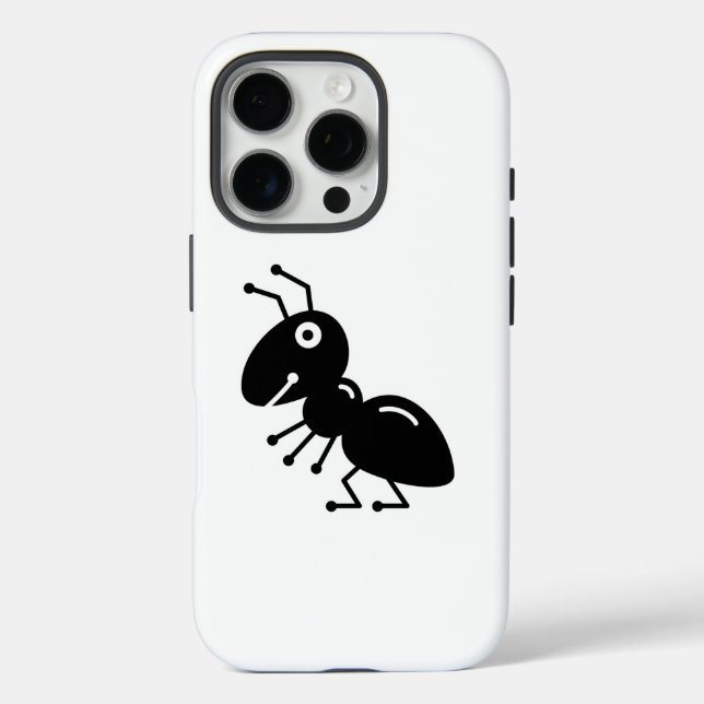 Coques Case-Mate iPhone Ant (Verso)
