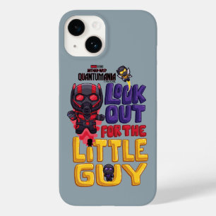 Coque Pour iPhone 14 Ant-Man, Wasp, Cassie : Attention au petit type