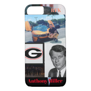 Case-Mate iPhone Case Anthony Miller et RFK iPhone/coque ipad