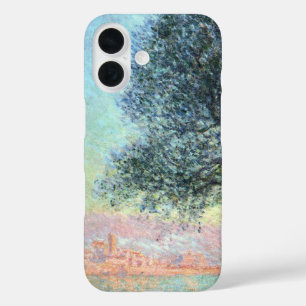 Coque Pour iPhone 16 Antibes le matin par Claude Monet