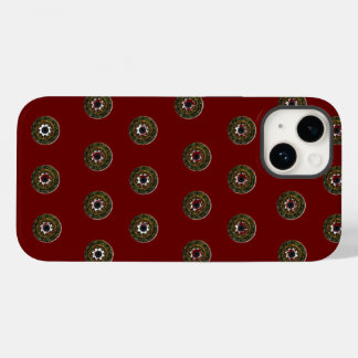 Coque Pour iPhone 14 Antic Brooch