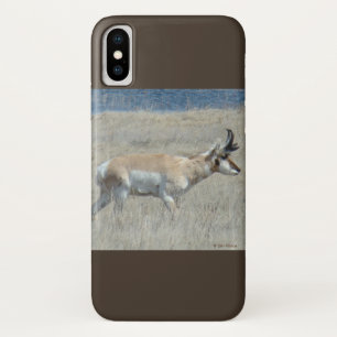 Etui iPhone Case-Mate Antilope d'Amérique A25