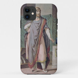Coque Case-Mate Pour iPhone Antiochus, déguisement de "Berenice" de Jean Racin