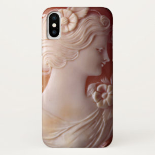 Case-Mate iPhone Case Antique Cameo