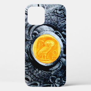 COQUE iPhone 12  ANTIQUE OWL