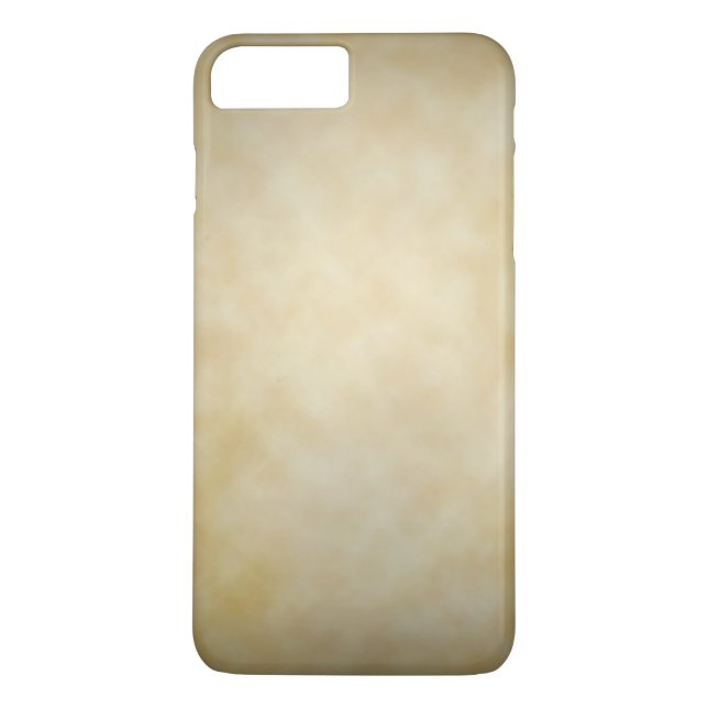 Coques Case-Mate iPhone Antique Parchment Vignette Texture Arrière - plan (Dos)