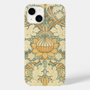 Coques Pour iPhone Antique Victorien William Morris Floral Leaf Plant
