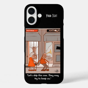 Coques iPhone 16 Plus Antiquités
