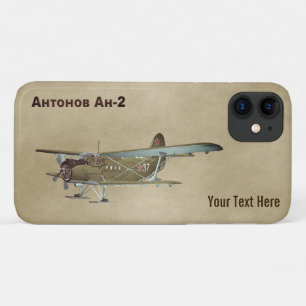 Case-Mate iPhone Case Antonov An-2