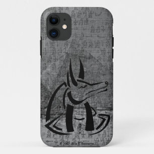 Case-Mate iPhone Case Anubis à peine là