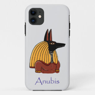 Case-Mate iPhone Case Anubis Ancien Dieu égyptien des morts