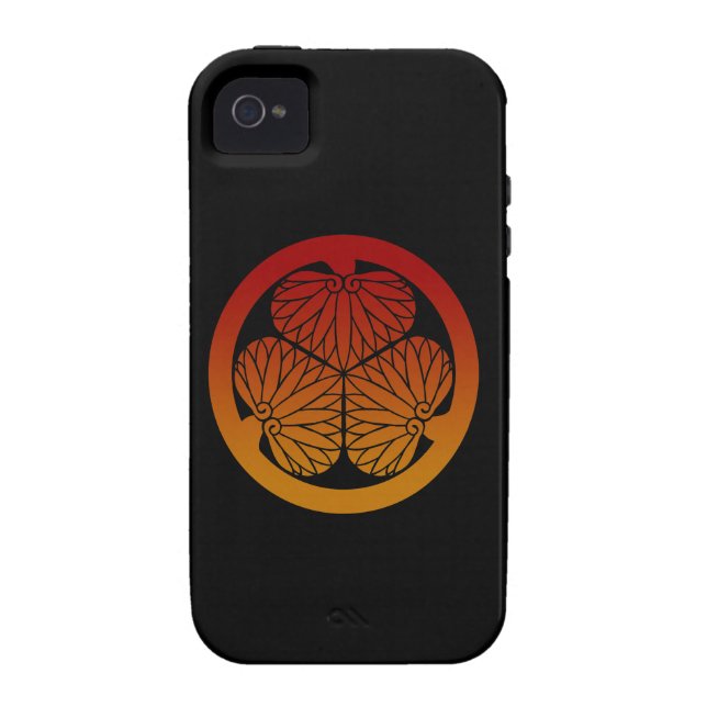 Coques Case-Mate iPhone Aoi gradation 2 (Dos)