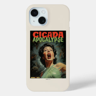 Coque Pour iPhone 15 Apocalypse Canada 2024