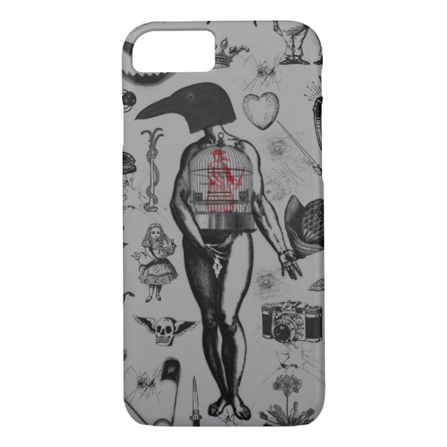 Coques Case-Mate iPhone Apothécaire (Dos)