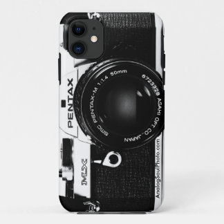 Etui iPhone Case-Mate Appareil-photo de classique de SLR de film de MX