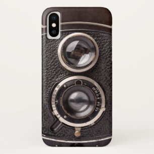 Coques Pour iPhone Appareil-photo vintage