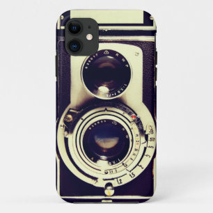 Etui iPhone Case-Mate Appareil-photo vintage