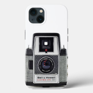 Case-Mate iPhone Case Appareil photo Vintage Bell & Howell Electric Eye 
