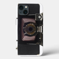 Appareil photo Vintage Kodak No 2A Pocket Brownie