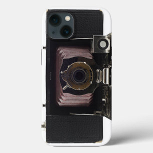 Case-Mate iPhone Case Appareil photo Vintage Kodak No 2A Pocket Brownie