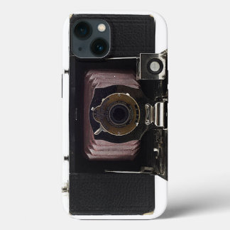Case-Mate iPhone Case Appareil photo Vintage Kodak No 2A Pocket Brownie