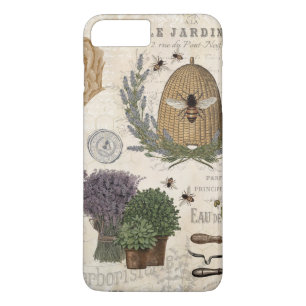 Case-Mate iPhone Case Appartement de ferme vintage moderne