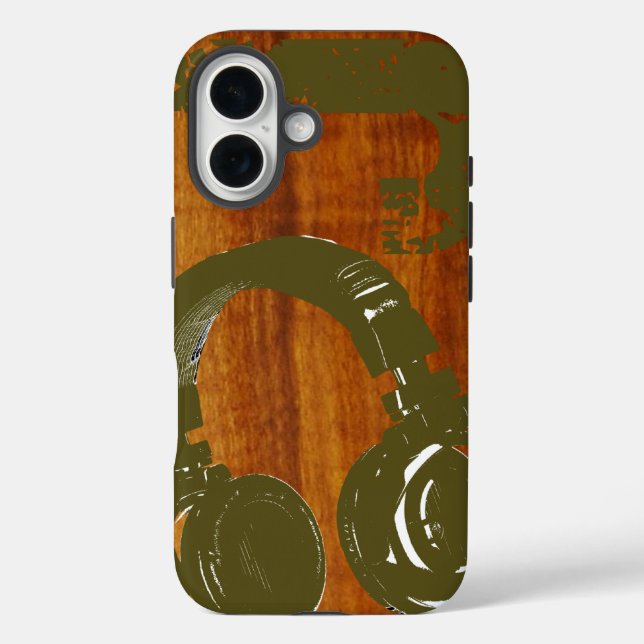 Coques Case-Mate iPhone appeler le DJ (Verso)